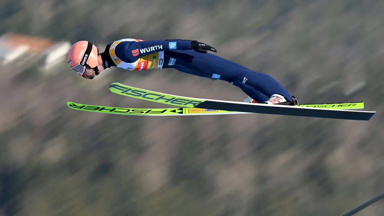 Paschkes Tournee-Traum schwindet: Tschofenig fliegt davon