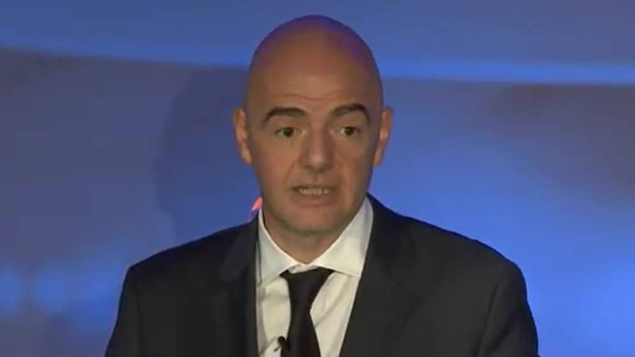 Machtstratege Infantino: Zehn Jahre an der Spitze