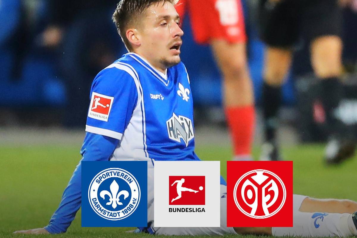 Darmstadt und Mainz trennen sich torlos. In einem zähen Fußballspiel wachen beide Teams zu spät auf, am Ende rettet ein starker Zentner den Mainzern einen Punkt.