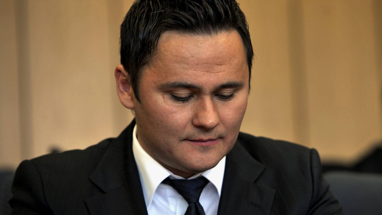 Sapina muss endgültig ins Gefängnis