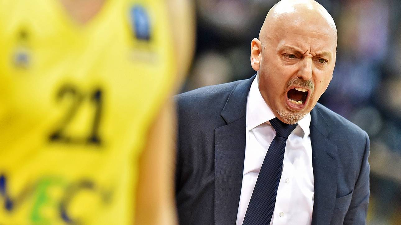 ALBA Berlin trennt sich von Obradovic