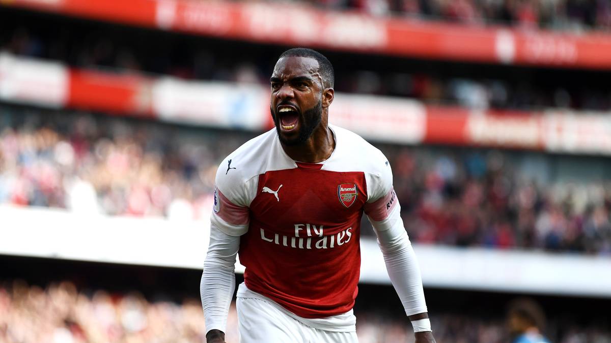 Egal wie viele BlueRays du ihm schenkst, Alexandre nimmt lieber Lacazette