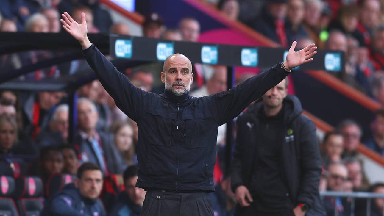 Guardiola-Hammer perfekt!