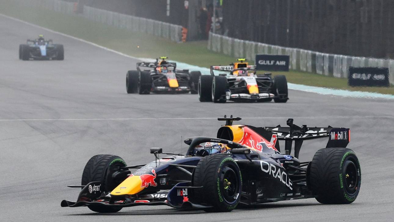 FIA will Antriebsprobleme aufarbeiten – Verstappen übt Kritik
