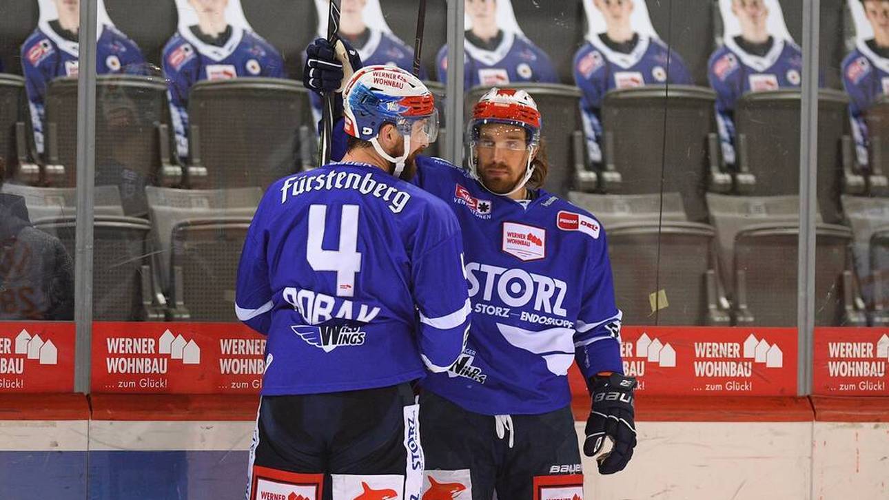 Schwenningen siegt – Panther zurück