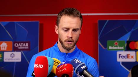 Mark Flekken spricht nach dem Spiel gegen Newcastle United über seinen Fehler zum 1:1 Ausgleich.