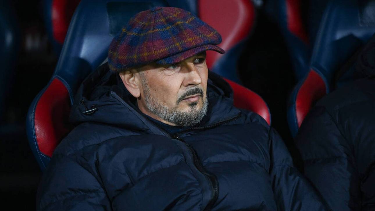 Mihajlovic nach Therapie aus Klinik entlassen