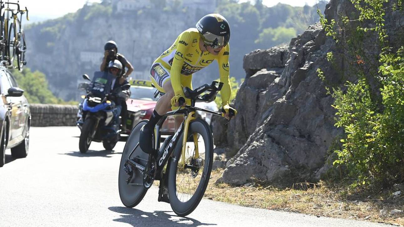 Das Finale: Vingegaard vor Toursieg