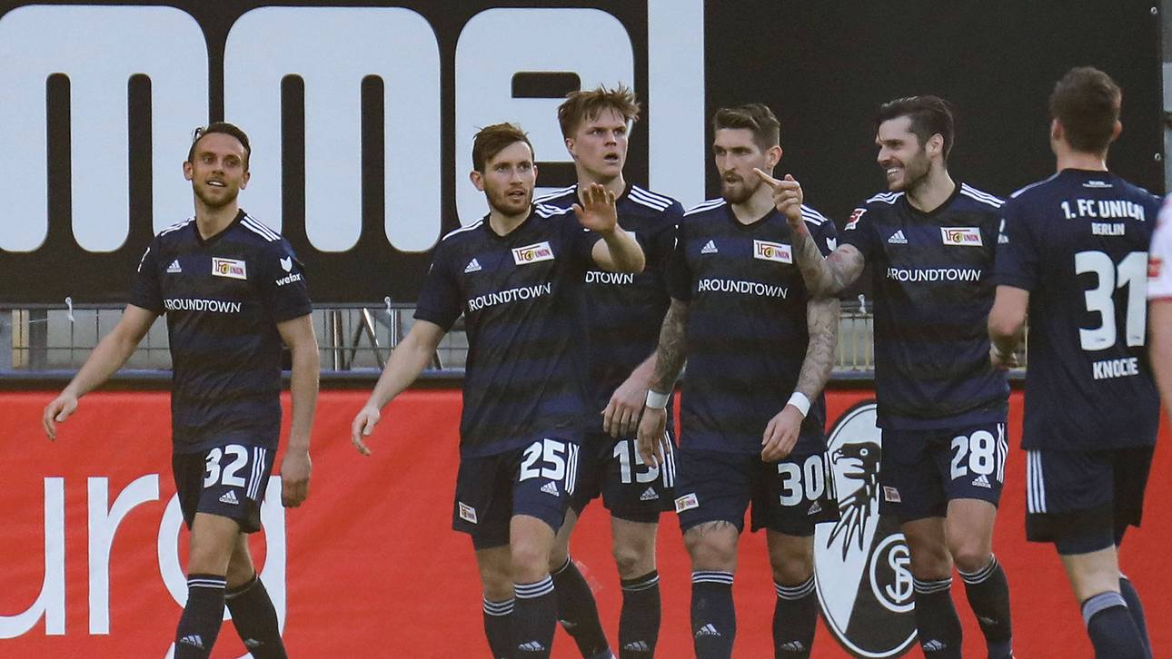 Union siegt beim SC Freiburg