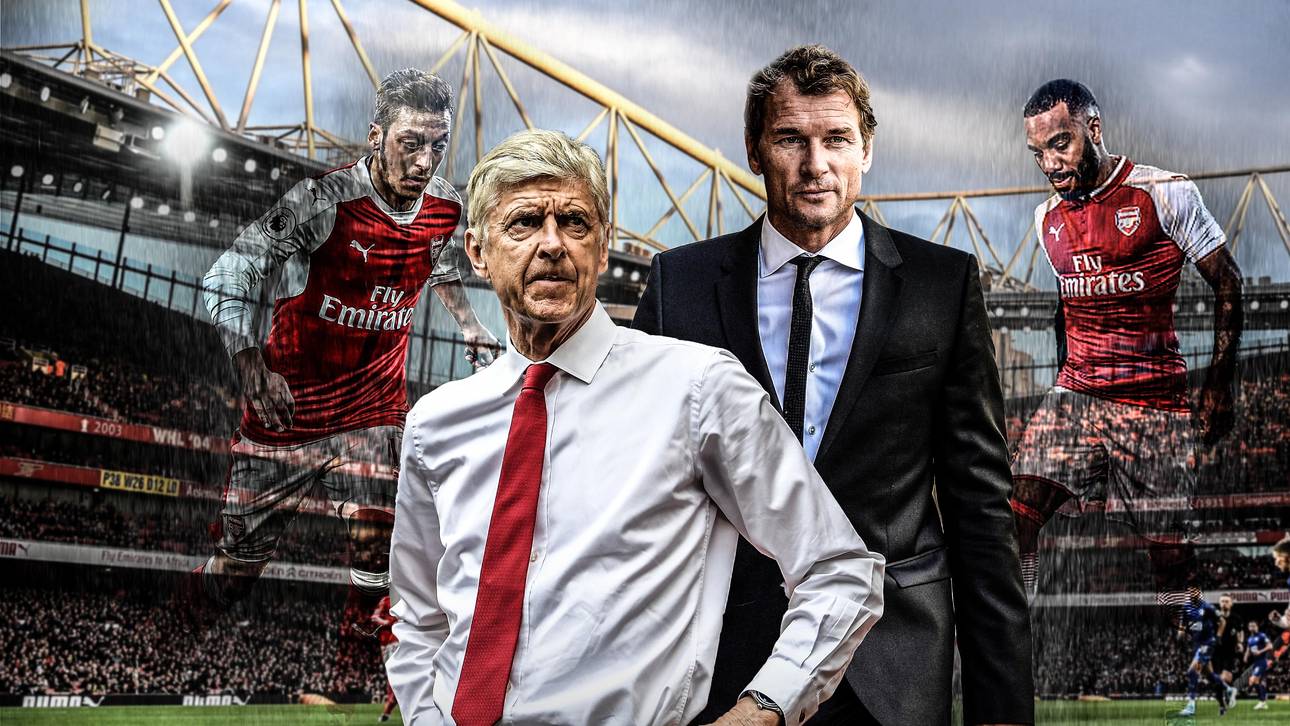 Wie Wenger Arsenal neu erfindet