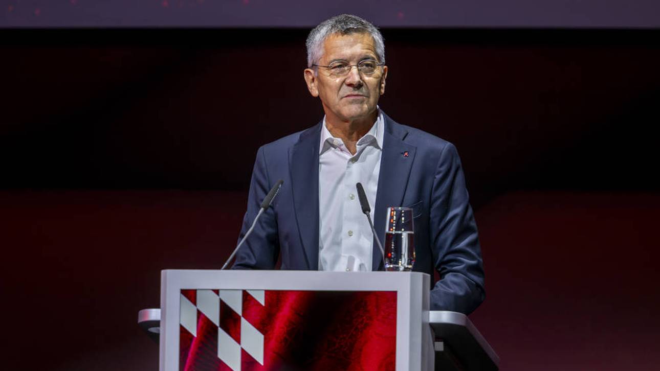 Herbert Hainer strebt bei der JHV des FC Bayern seine zweite Wiederwahl an