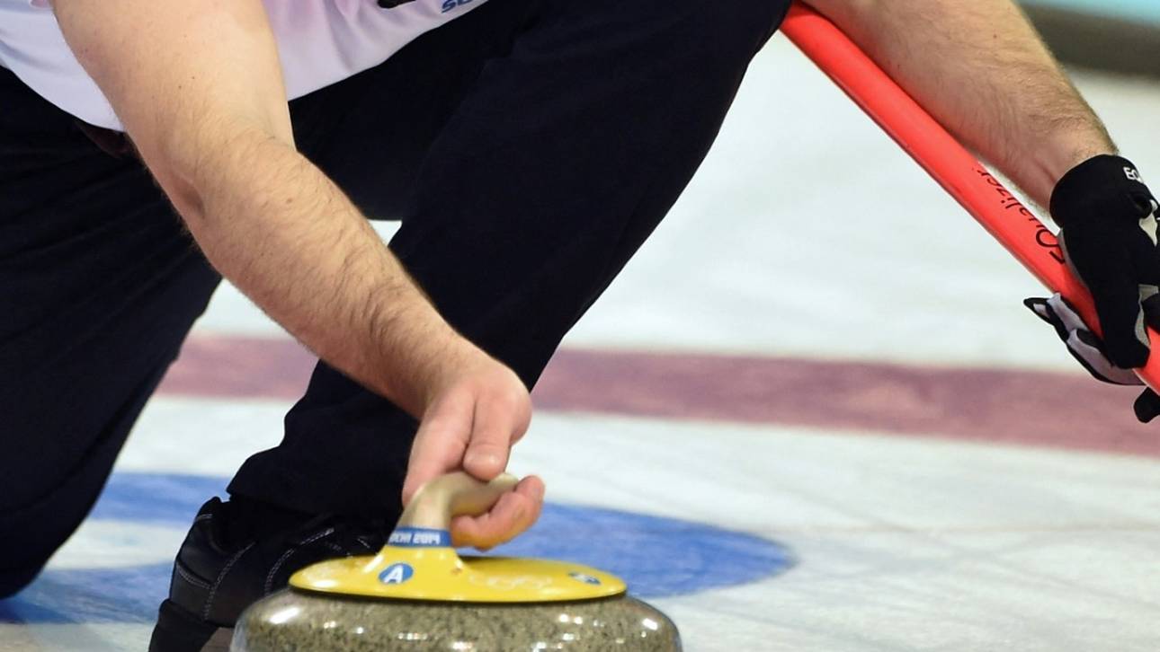 Curling-WM: Deutschland verliert Auftakt gegen Schweden