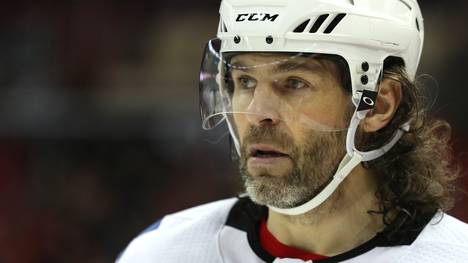 Jaromir Jagr gewann zweimal den Stanley Cup