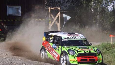Die WRC macht auch 2017 und 2018 bei der Rallye Finnland Station