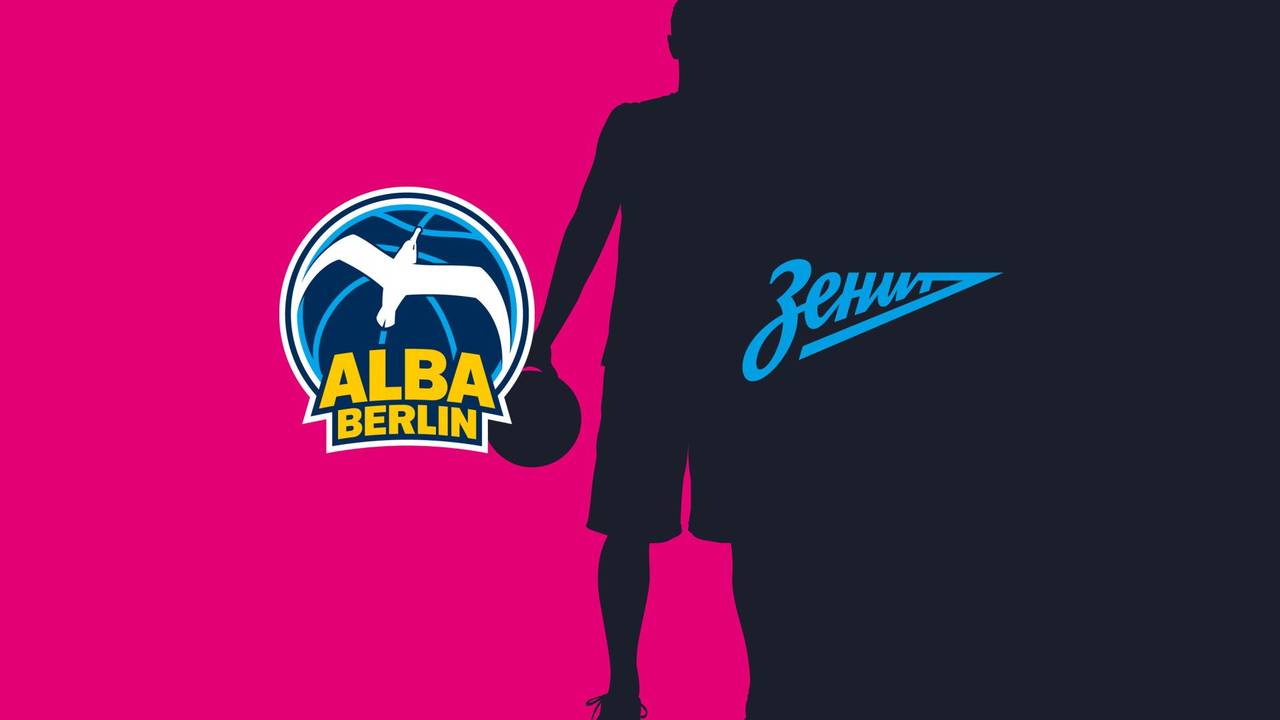ALBA BERLIN - Zenit St. Petersburg: Highlights | EuroLeague