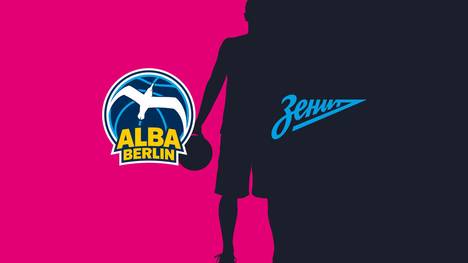 ALBA BERLIN - Zenit St. Petersburg: Highlights | EuroLeague