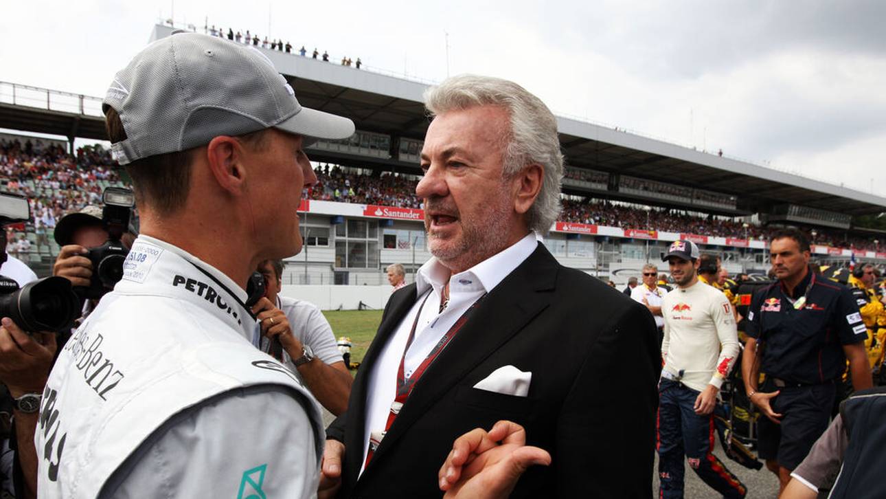 Das bereut Schumachers Ex-Manager