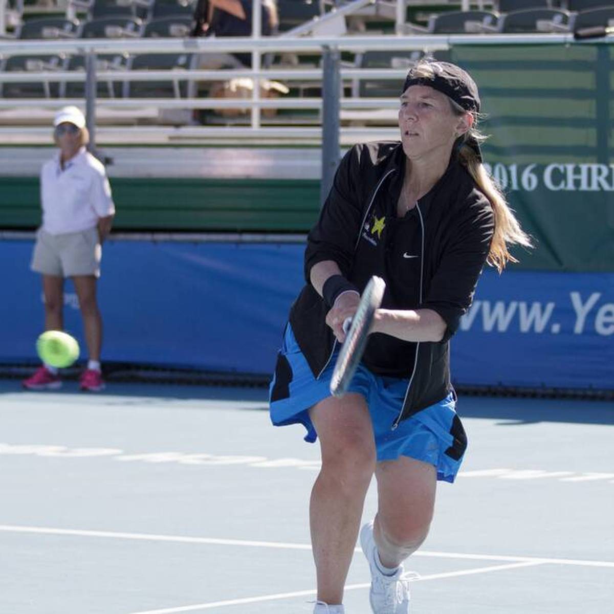 Andrea Jaeger war einst ein Top-Talent im Tennis. Nun hat sie schwere Anschuldigungen gegen die WTA und ihre Konkurrentinnen erhoben.