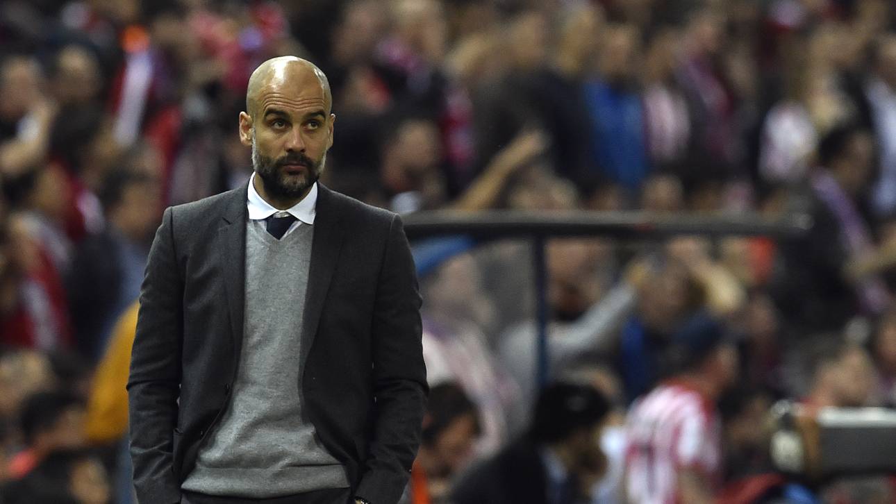 Daten: Guardiolas schwarze Serie hält an