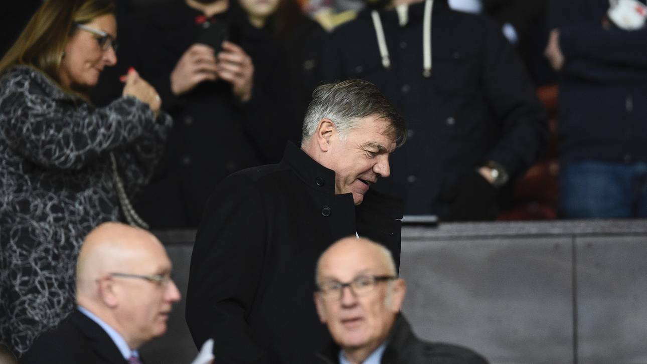 Allardyce zurück auf Fußball-Bühne