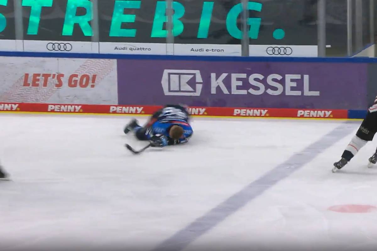 ERC Ingolstadt - Nürnberg Ice Tigers (Highlights)