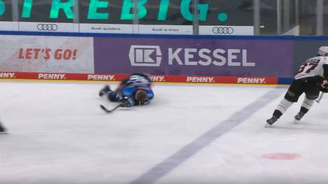 ERC Ingolstadt - Nürnberg Ice Tigers: Tore und Highlights | PENNY DEL