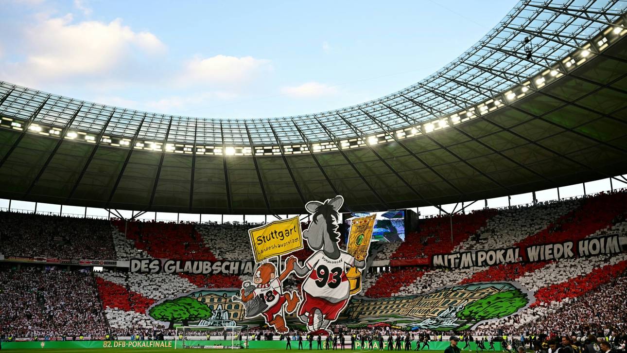 DFB-Pokalfinale bleibt in Berlin