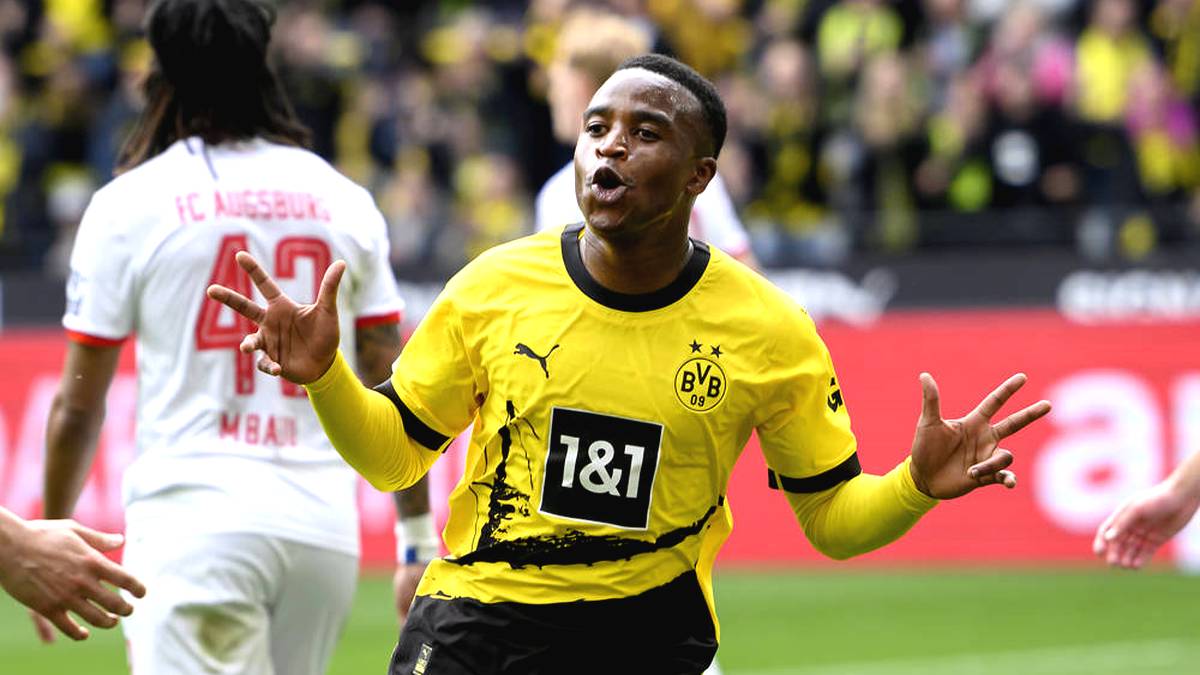 Beim BVB blieb ihm der Durchbruch bislang verwehrt, ein Wechsel könnte seiner Laufbahn neuen Schwung verleihen - auch beim DFB.