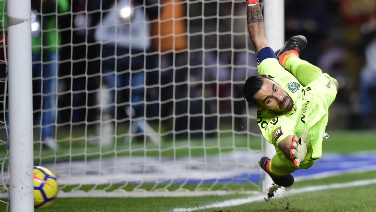 Wechsel-Wirbel um Sporting-Keeper