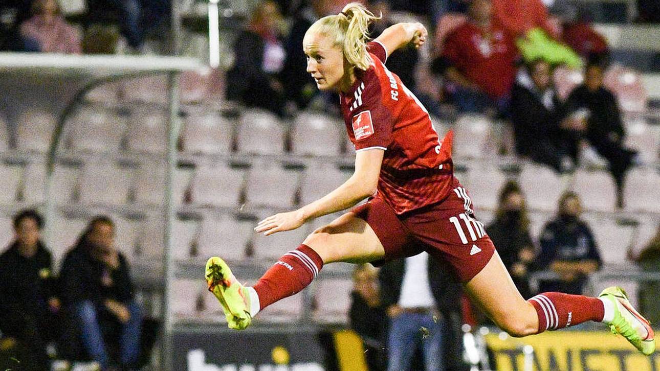 Frauen-Bundesliga könnte DFB verlassen