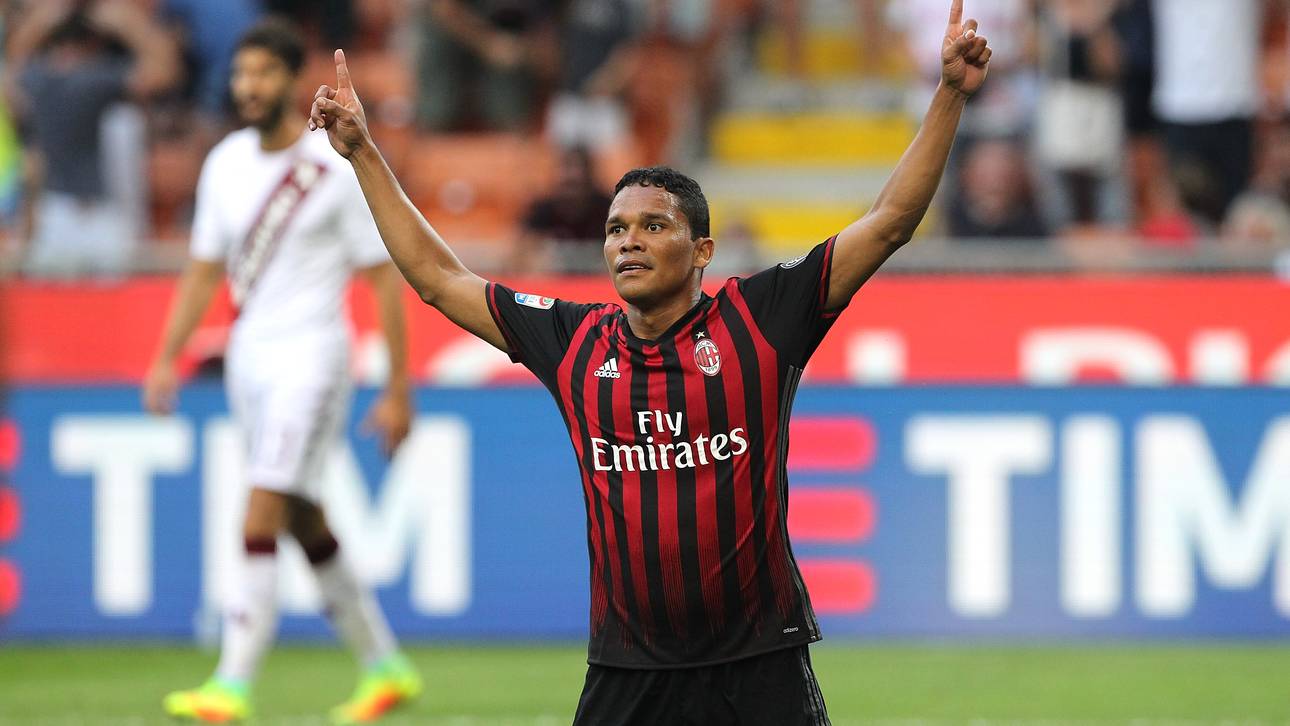 Alle Tore der Serie A: 1. Spieltag