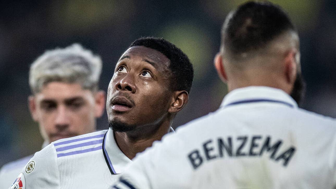 Schlechte Nachrichten für Alaba