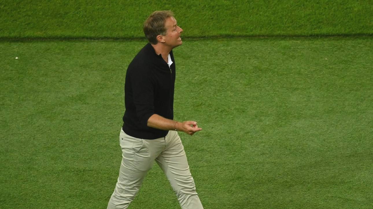 Hjulmand spricht über Emotionen