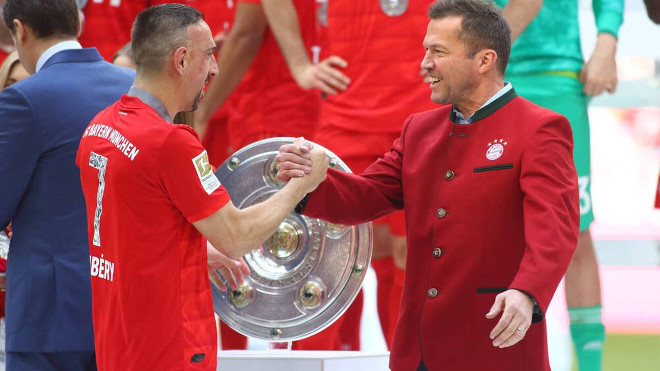 Matthäus rät Bayern zu Ribéry