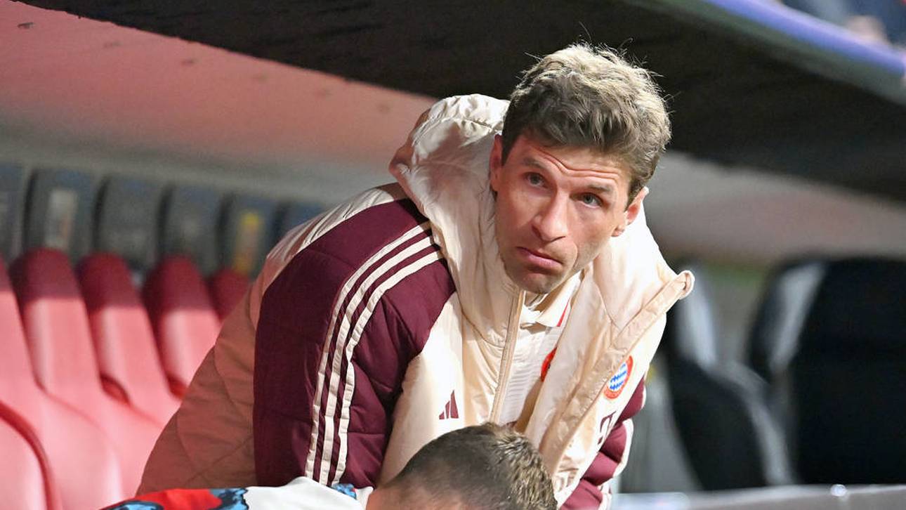 Müller draußen! Vier Neue bei Bayern