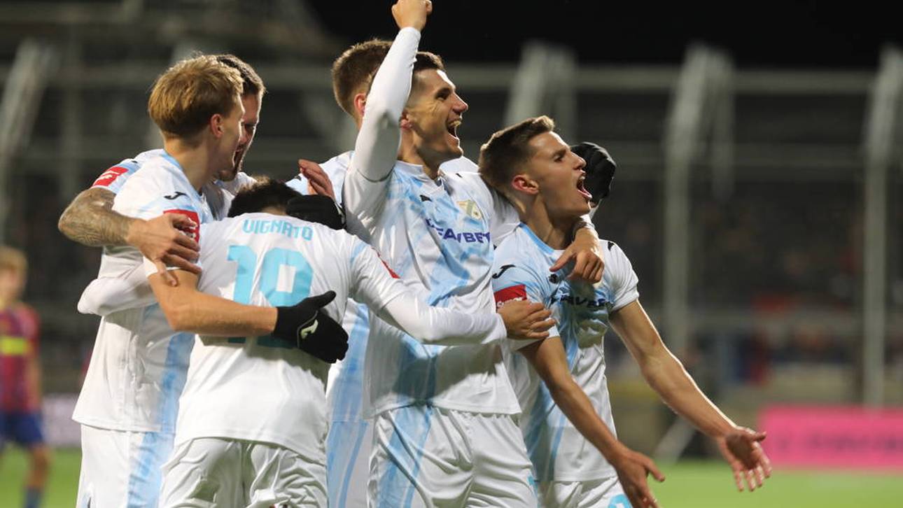 Pokal-Wahnsinn in Kroatien