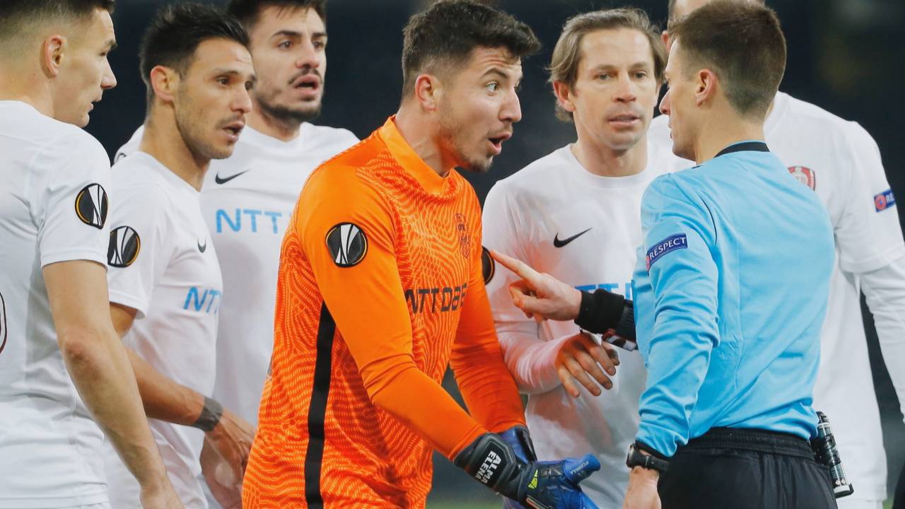 Europa League: CFR Cluj wütet nach dramatischem Aus gegen Bern