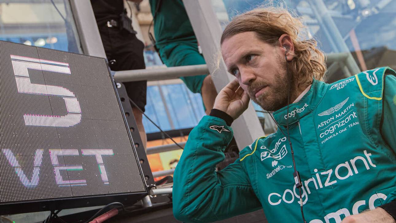 Aston Martin enthüllt geheimen Vettel-Plan