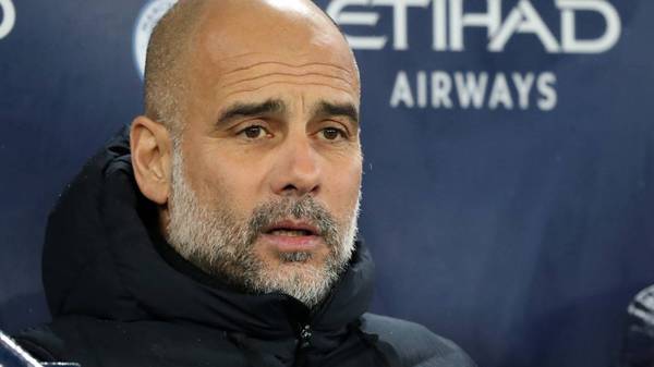 Trotziger Guardiola gibt Prognose ab