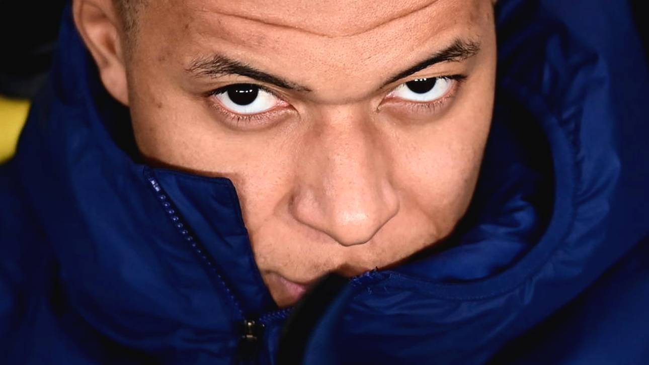 Mbappés erstaunliche Enthüllung