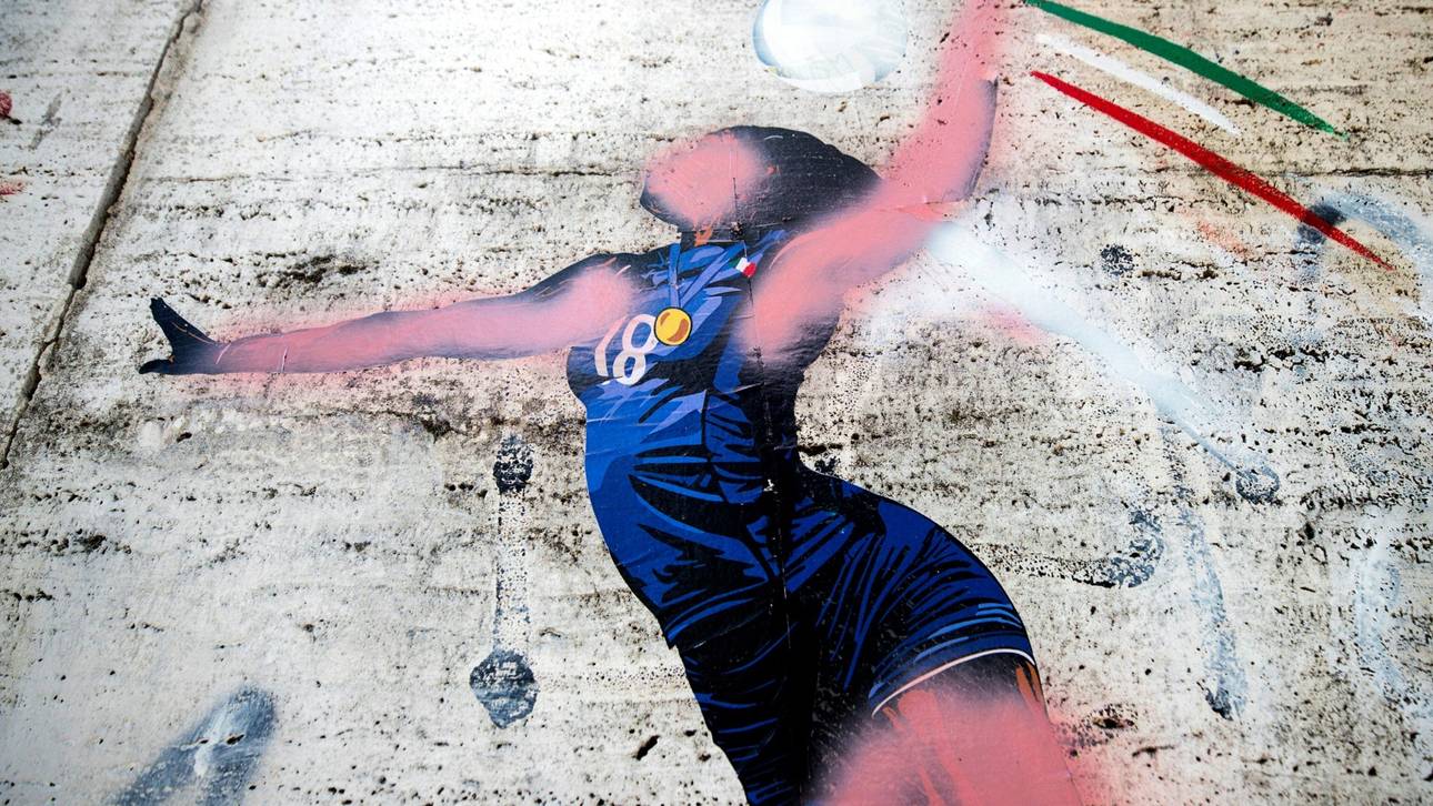 Rassismus-Eklat um Olympiasiegerin