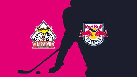 Pinguins Bremerhaven - EHC Red Bull München: Tore und Highlights | PENNY DEL