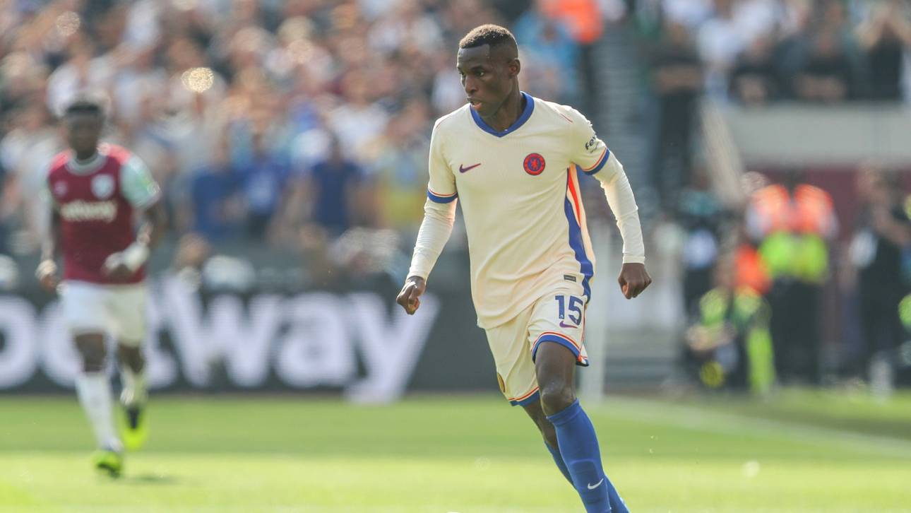 West Ham ohne Füllkrug in der Krise