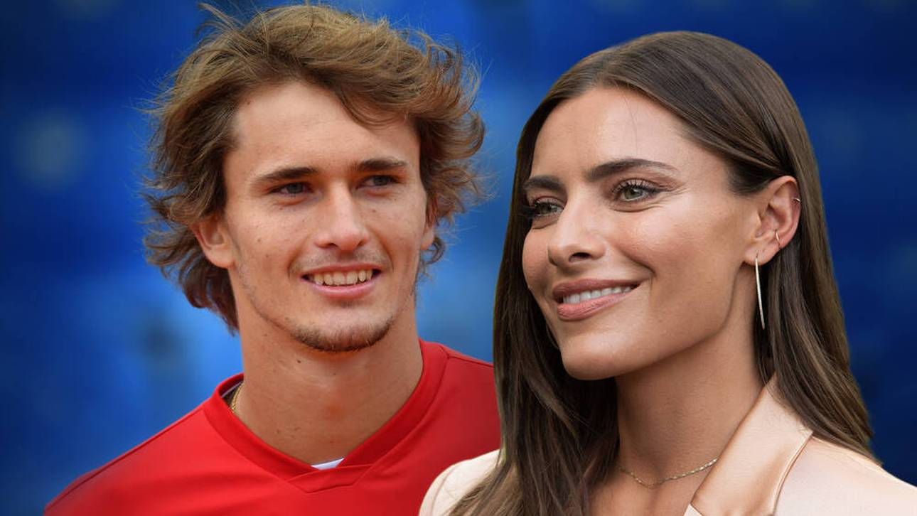 Zverev schwärmt von Thomalla