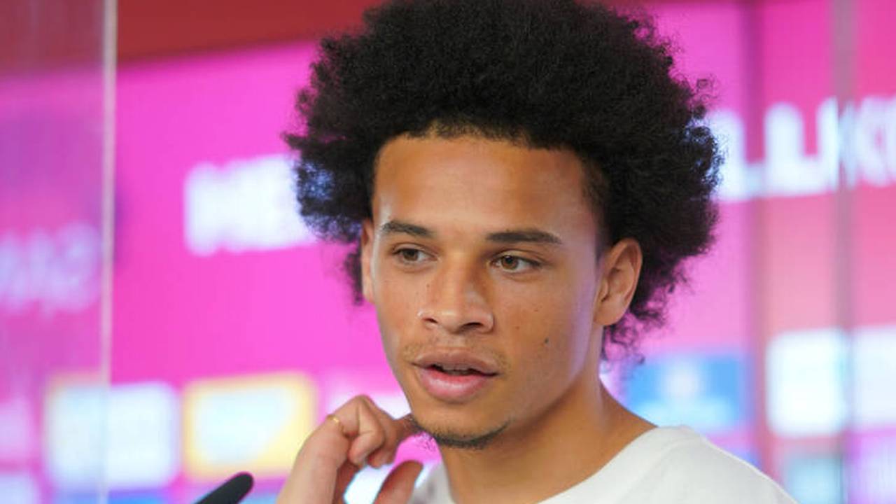 Newsflash: Leroy Sané schwärmt von Treffen mit Uli Hoeneß