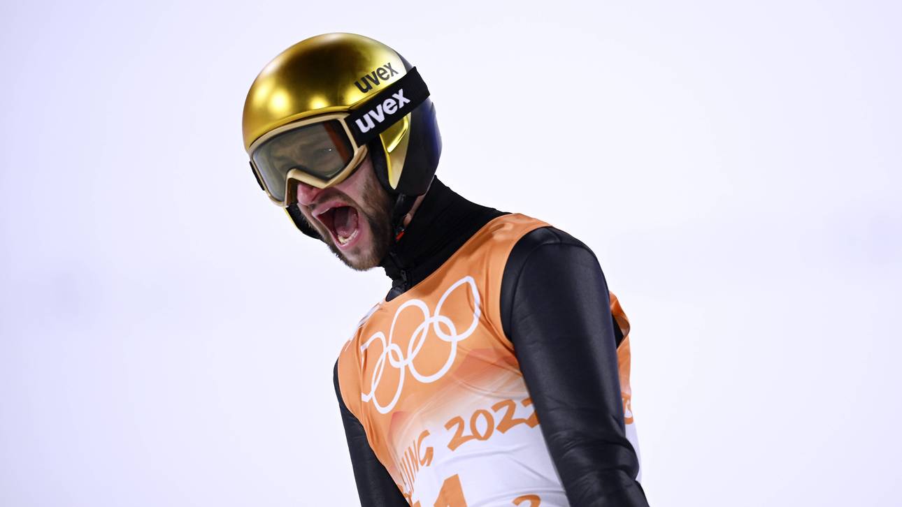 Mit Wut im Bauch zum Skisprung-Coup