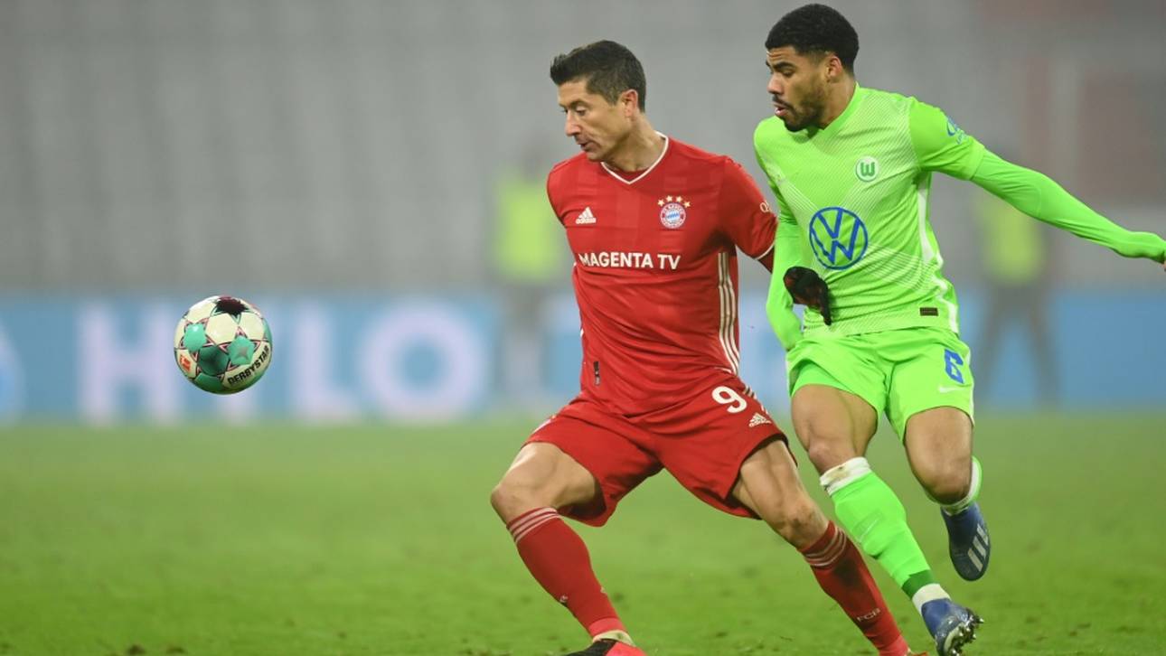 FC Bayern: LewanGOALski verhindert Weihnachts-Krise