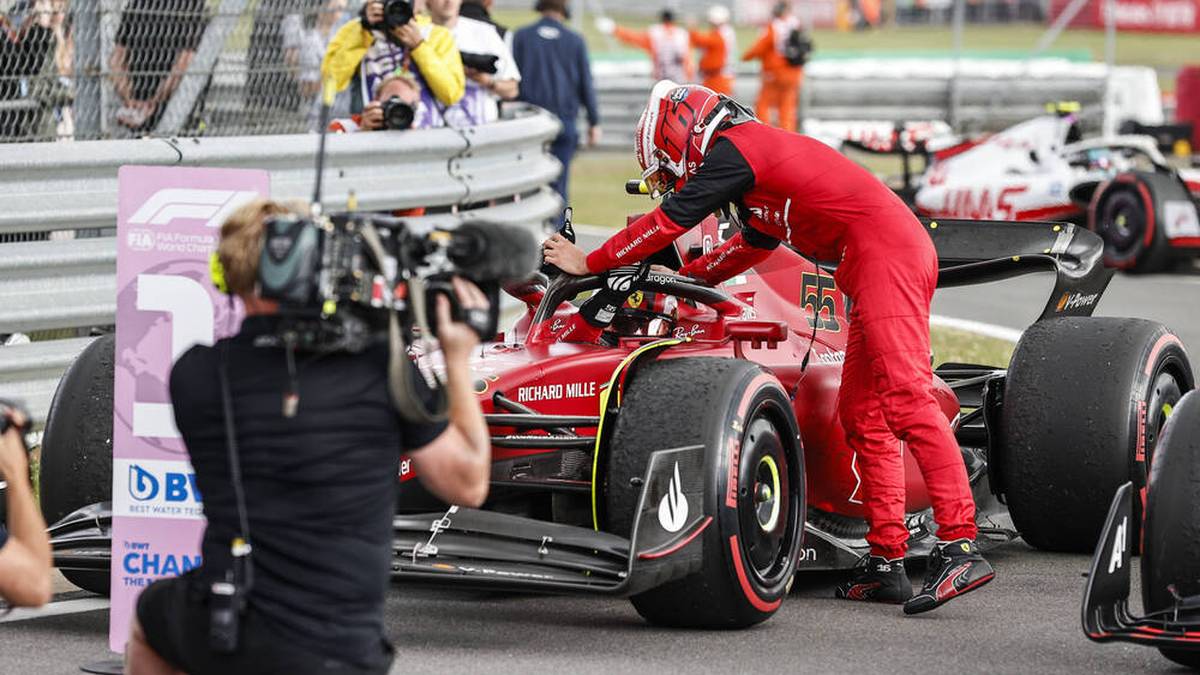 Ferrari? "Leclerc fast schon mutwillig den Sieg genommen"