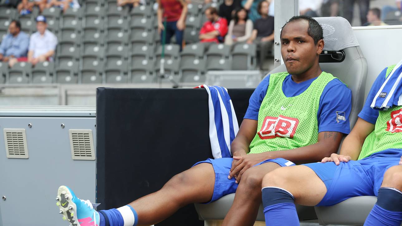 Ronny verhandelte mit Chapecoense