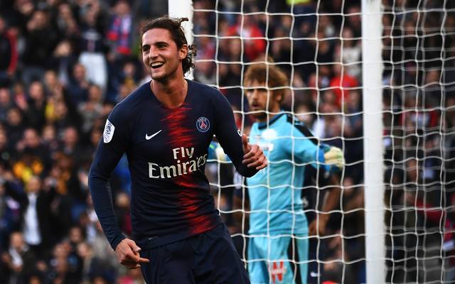 Adrien Rabiot Wechselt Ablosefrei Von Paris Saint Germain Zu Juventus Turin